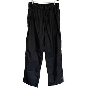 Columbia Mens 2XT Black Omni-Tech Waterproof Packable Rain Pants RT8031